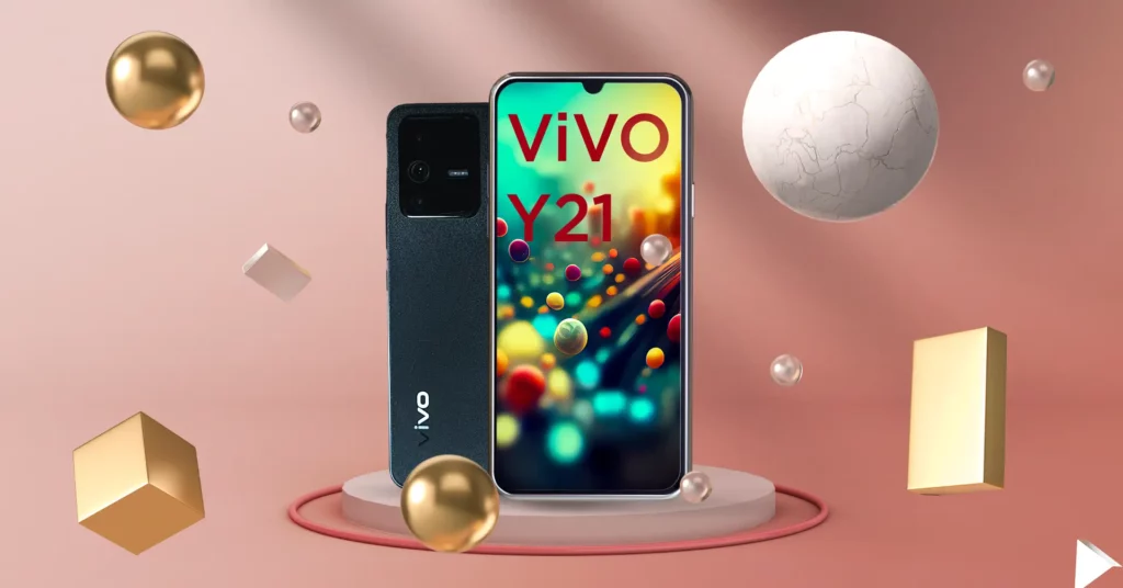 Vivo y21