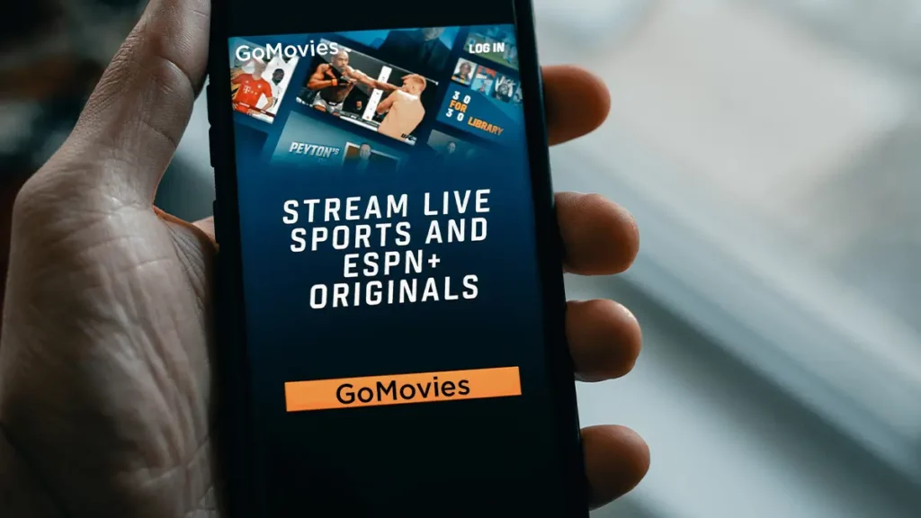 Gomovies App