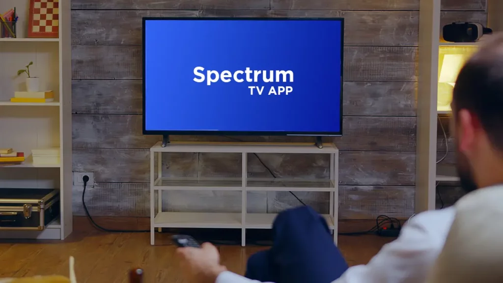 spectrum app on firestick