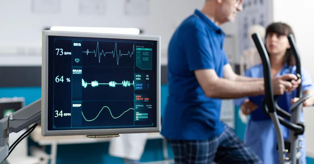 heart monitor device