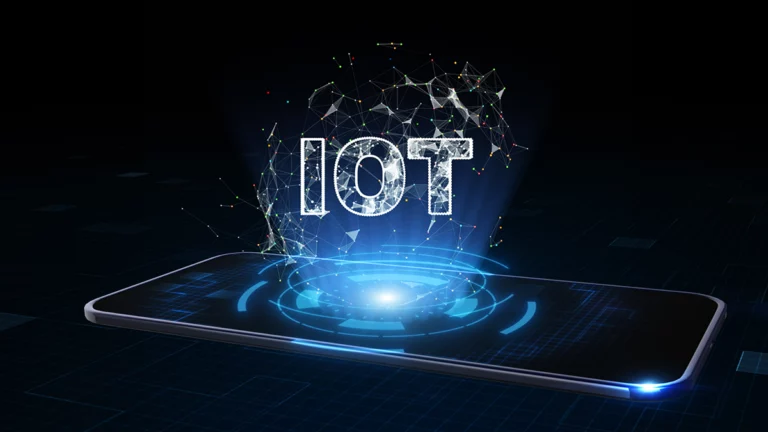 application of iot
