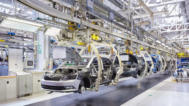 the futuristic overview of automotive industry