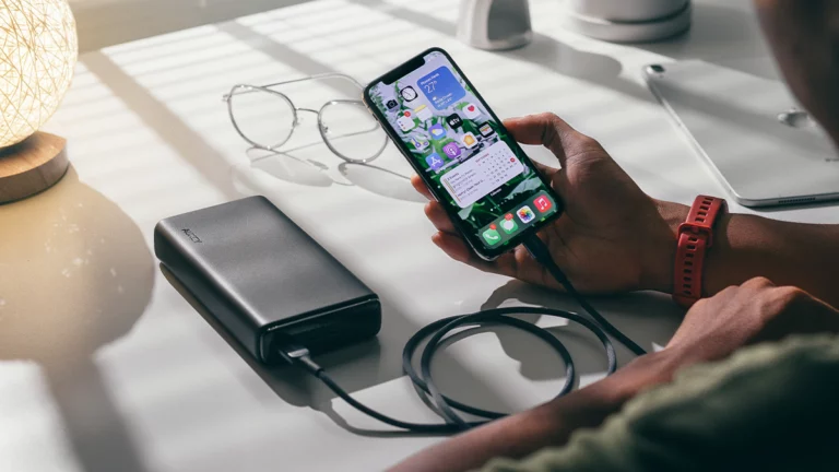 optimized battery charging