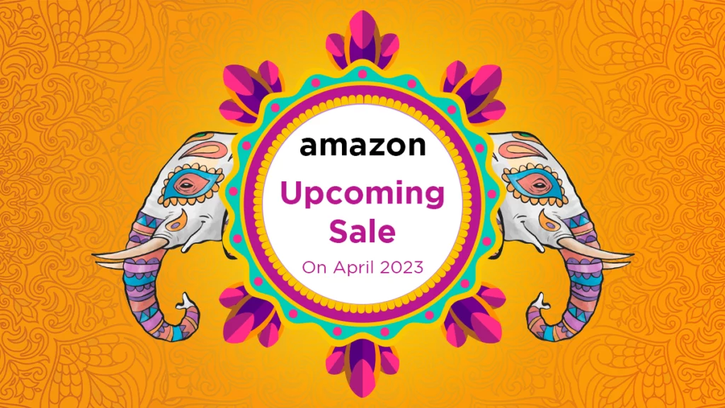 amazon upcoming sale