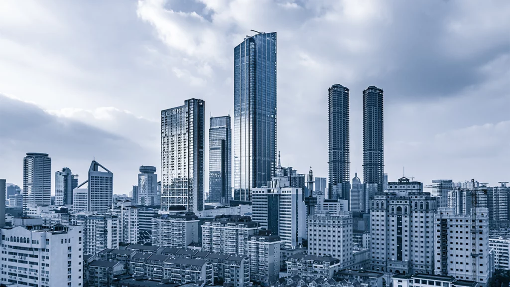 bham city council, Birmingham Skyline