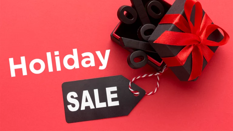 holiday sales