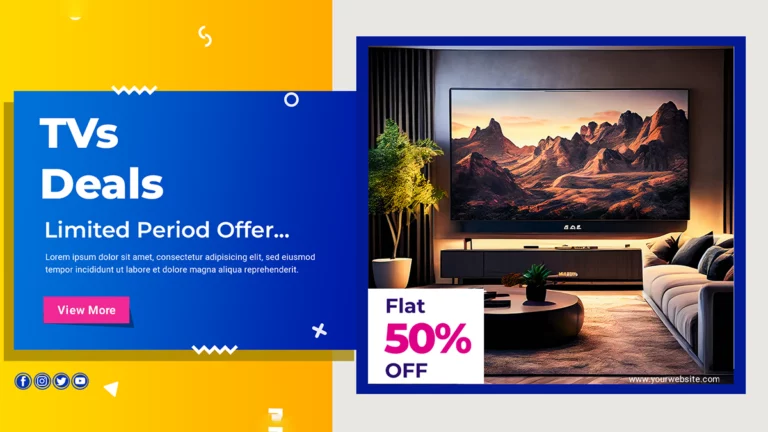 who has the best prices on tvs