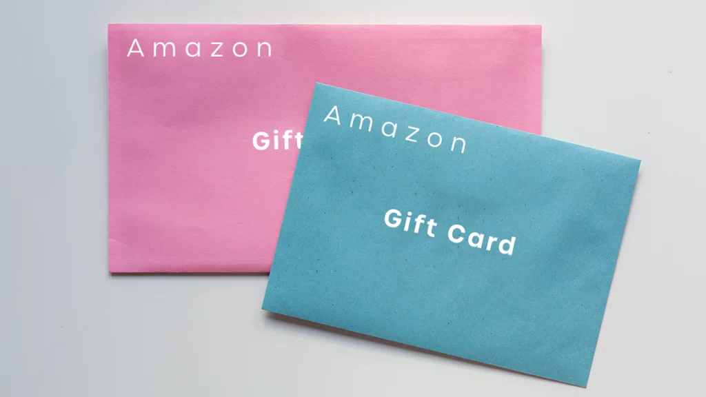 free amazon gift card