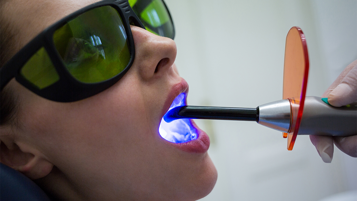 Tooth-Mounted Sensor