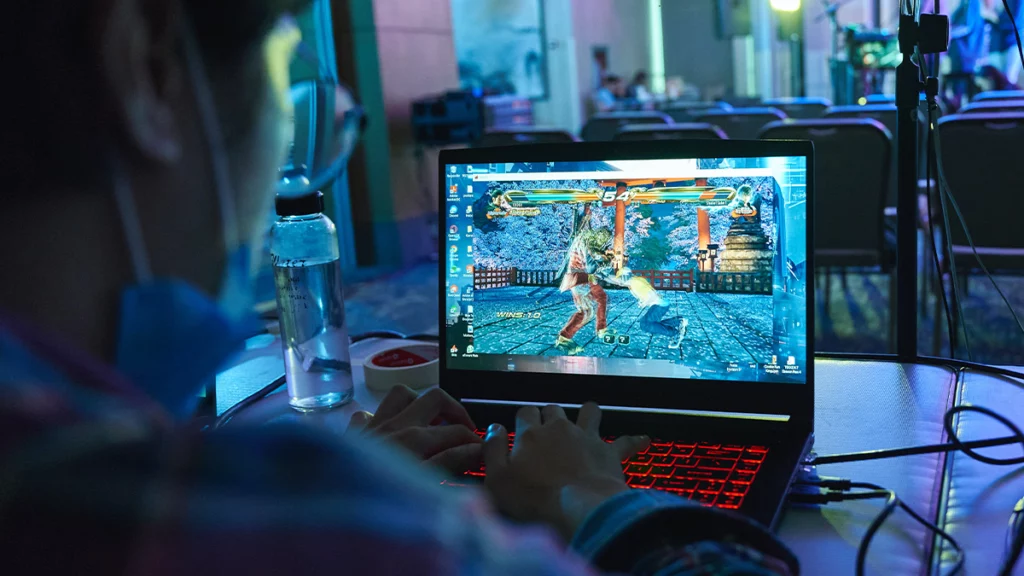 alienware 17in laptop