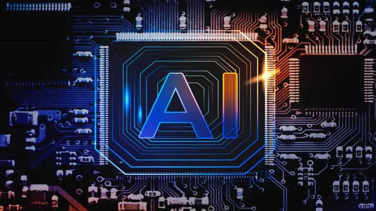 AI microchip great for ai agents