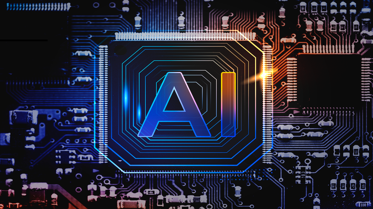 AI microchip great for ai agents