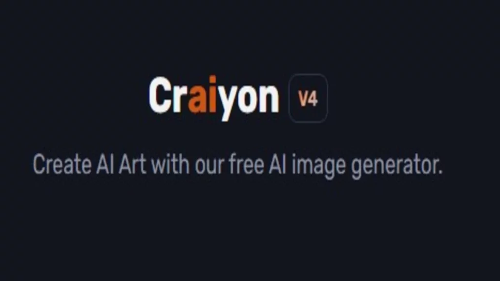 craiyon ai imge generator logo