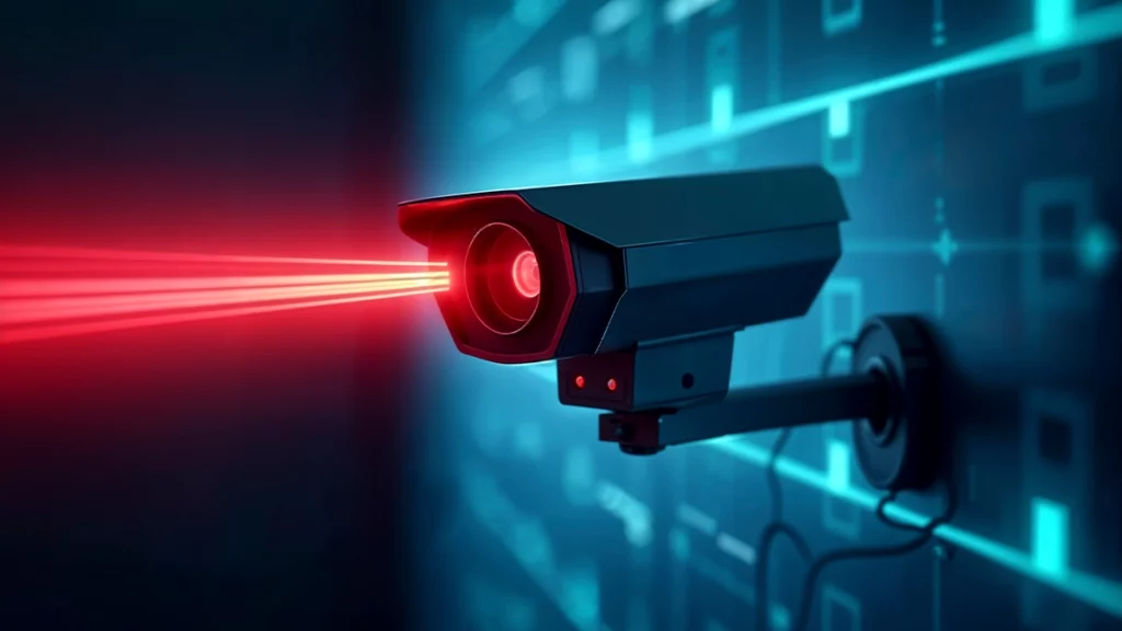 Intro to applications of laser security systems