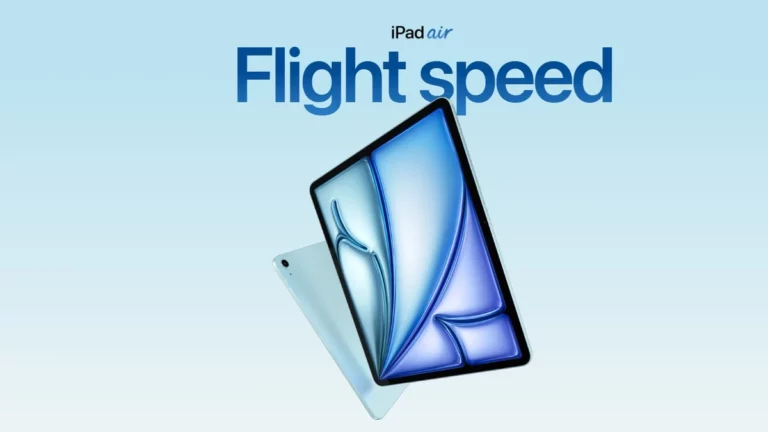 Newly Launched ipad air m3