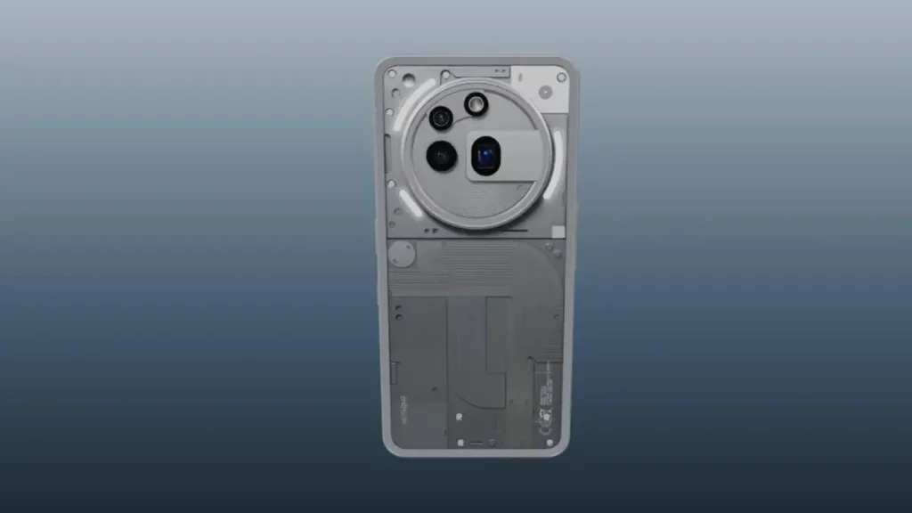 nothing phone 3a pro phone