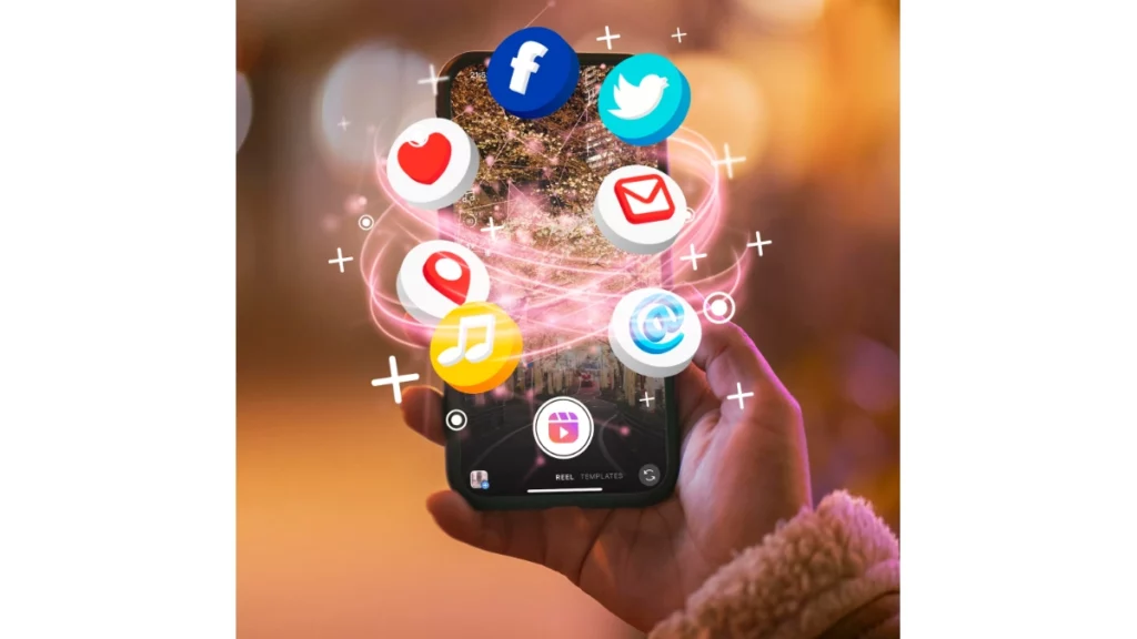 popular social media apps hidden features
