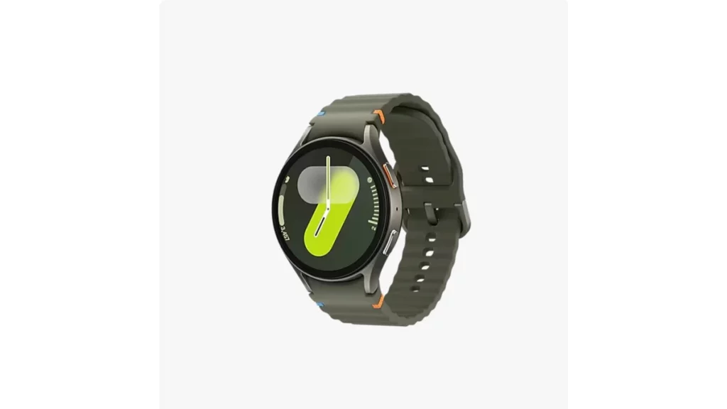 samsung galaxy watch 7 model display