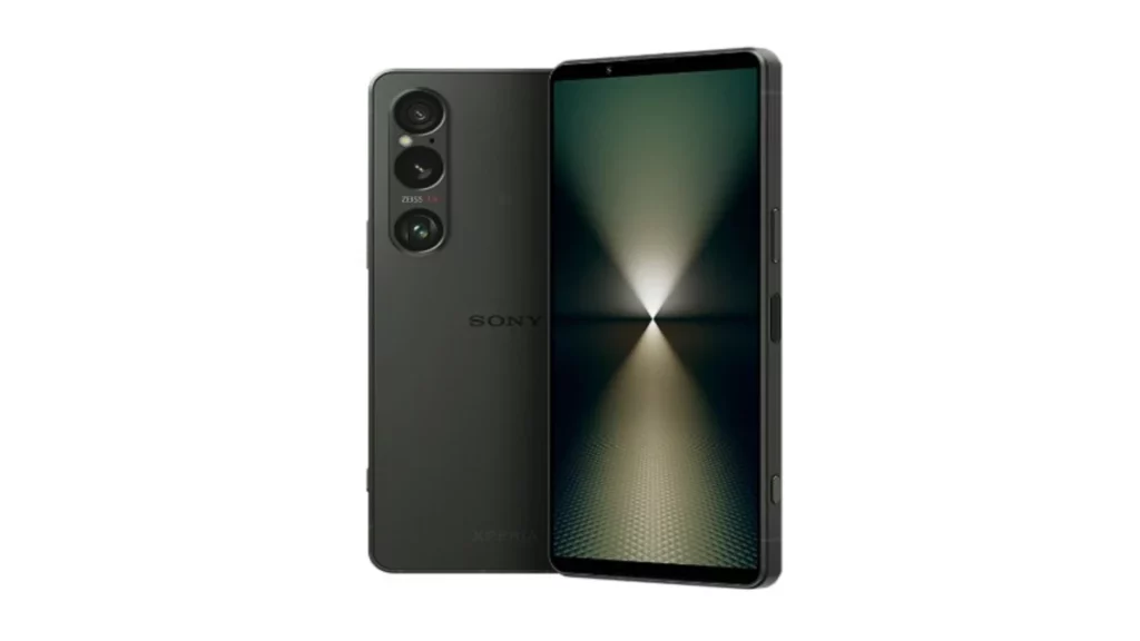 sony xperia 1 vi smartphone