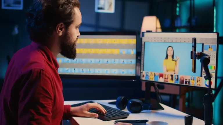 editing with hypic - photo editor & ai art
