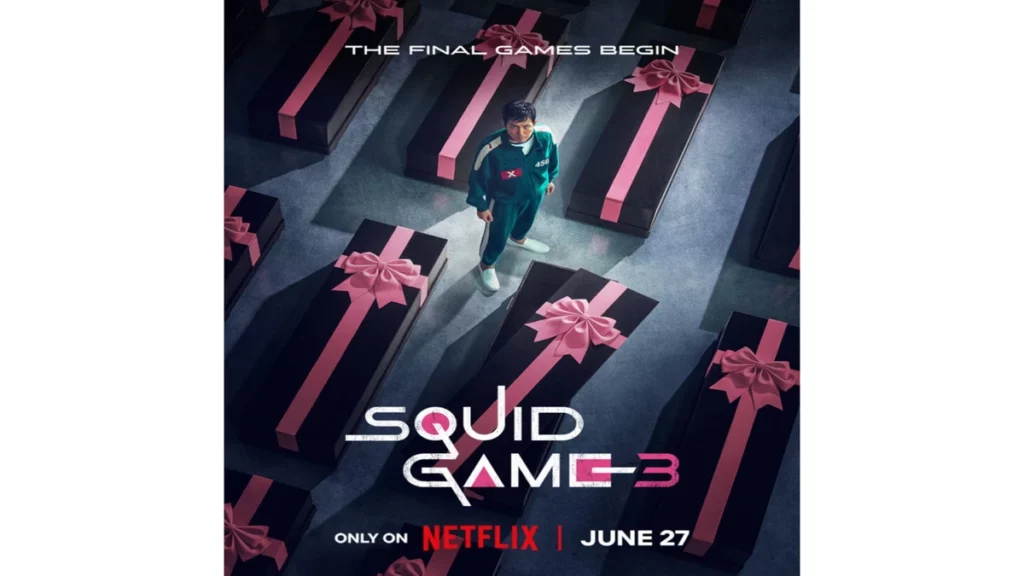 squid game season 3 release date announced