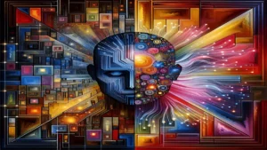 Will human creativity get replaced with AI