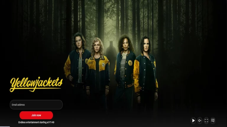 yellowjackets season 2 netflix poster trailer