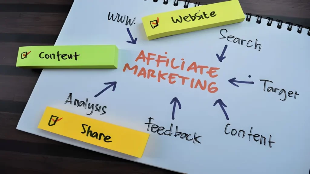 affiliate marketing platform for jaa lifestyle