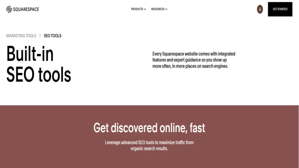 sqaurespace login webpage portal