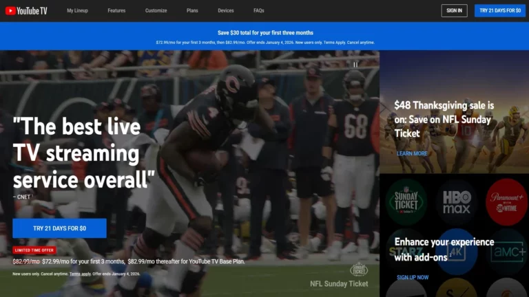 YouTube TV cost Guide: What You REALLY Pay Each Month & Is It Worth It?