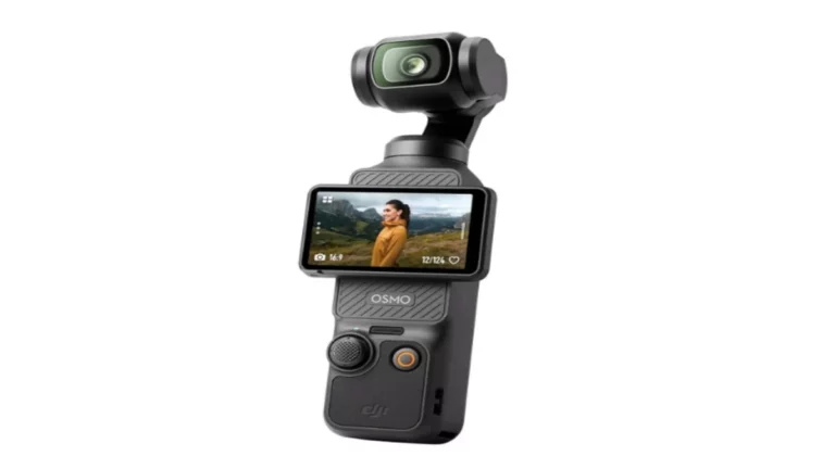 The New Revolution in Vlogging: Unpacking the dji osmo pocket 3