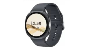 galaxy watch 8 model display