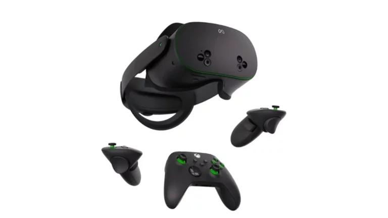 meta quest 3 model display