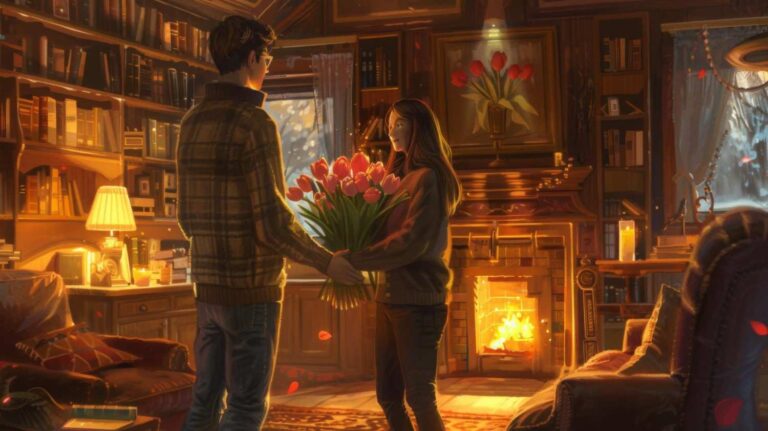 flowers in the attic the origin