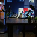 podcast equipment