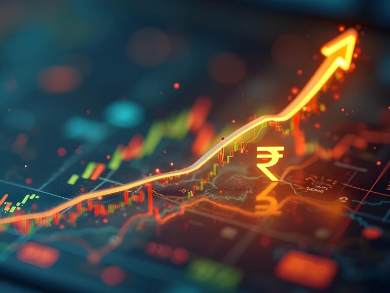 bel share price